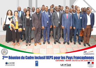 Regional meeting of the Inclusive Framework on BEPS and Multilateral Instrument workshop for French speaking countries