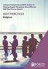 MAP Peer Review Report: Best Practices - Belgium