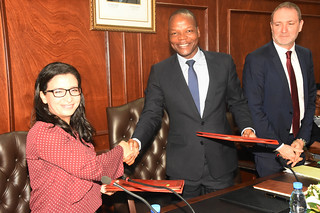 Cameroon and Morocco launch new South-South co-operation programme under the Tax Inspectors Without Borders initiative