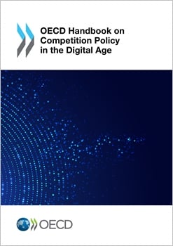 OECD handbook on competition policy in the digital age (cover)